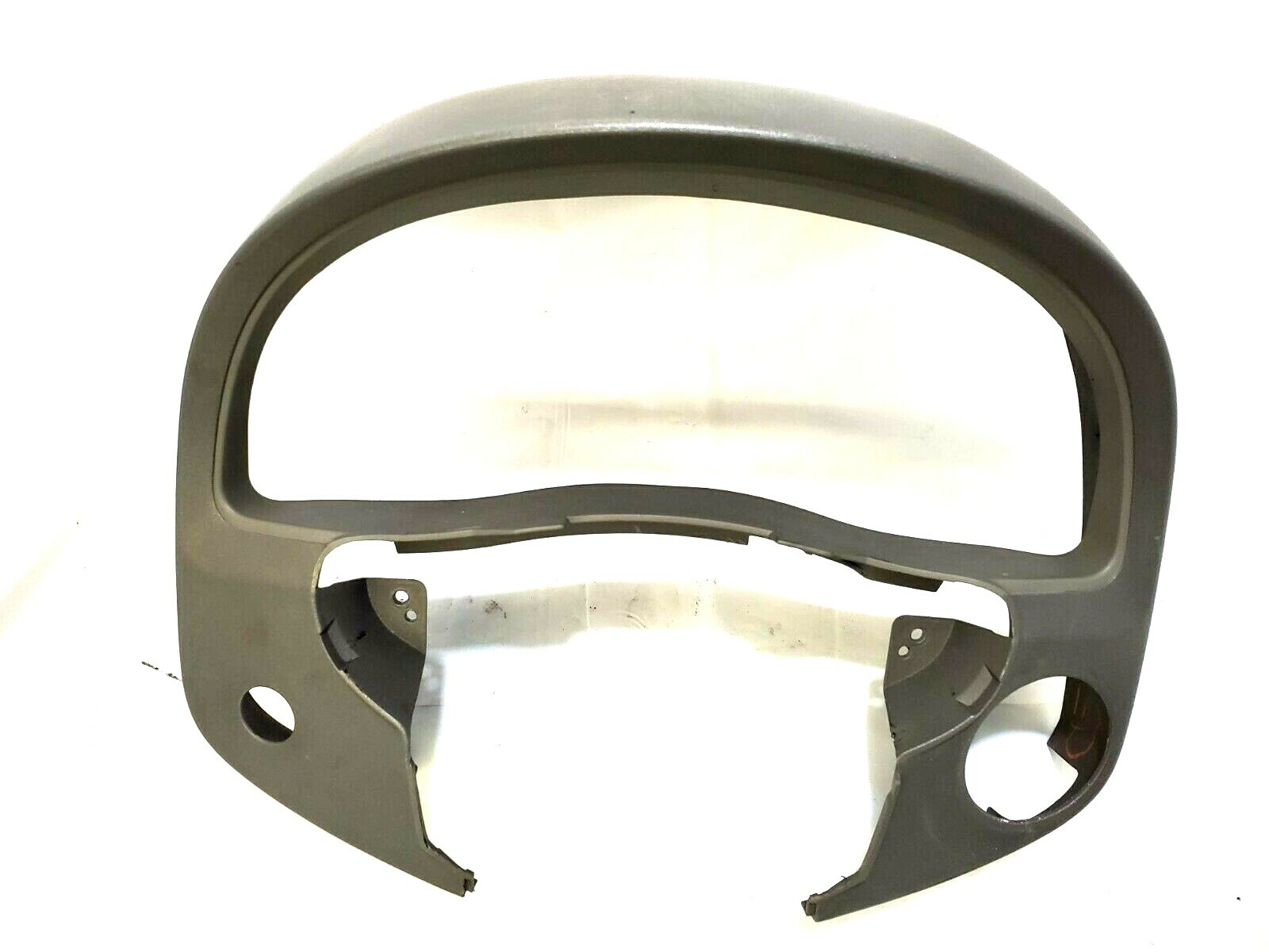 2003 Infiniti G35 Instrument Cluster Speedometer Bezel 4 Door OEM 68240AM601