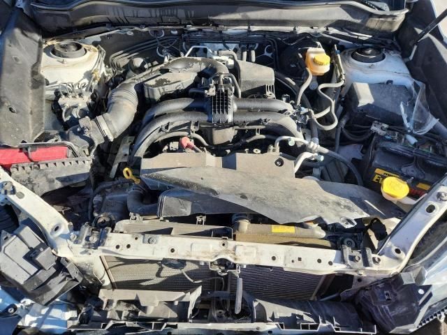 Speedometer Cluster US Market MPH CVT ID 85012SG160 Fits 17 FORESTER 1391711