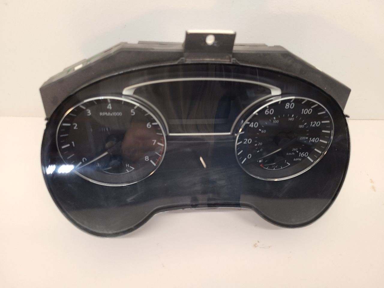 2016 2017 NISSAN ALTIMA Speedometer Cluster 4 Cylinder MPH Base 248109HS8A