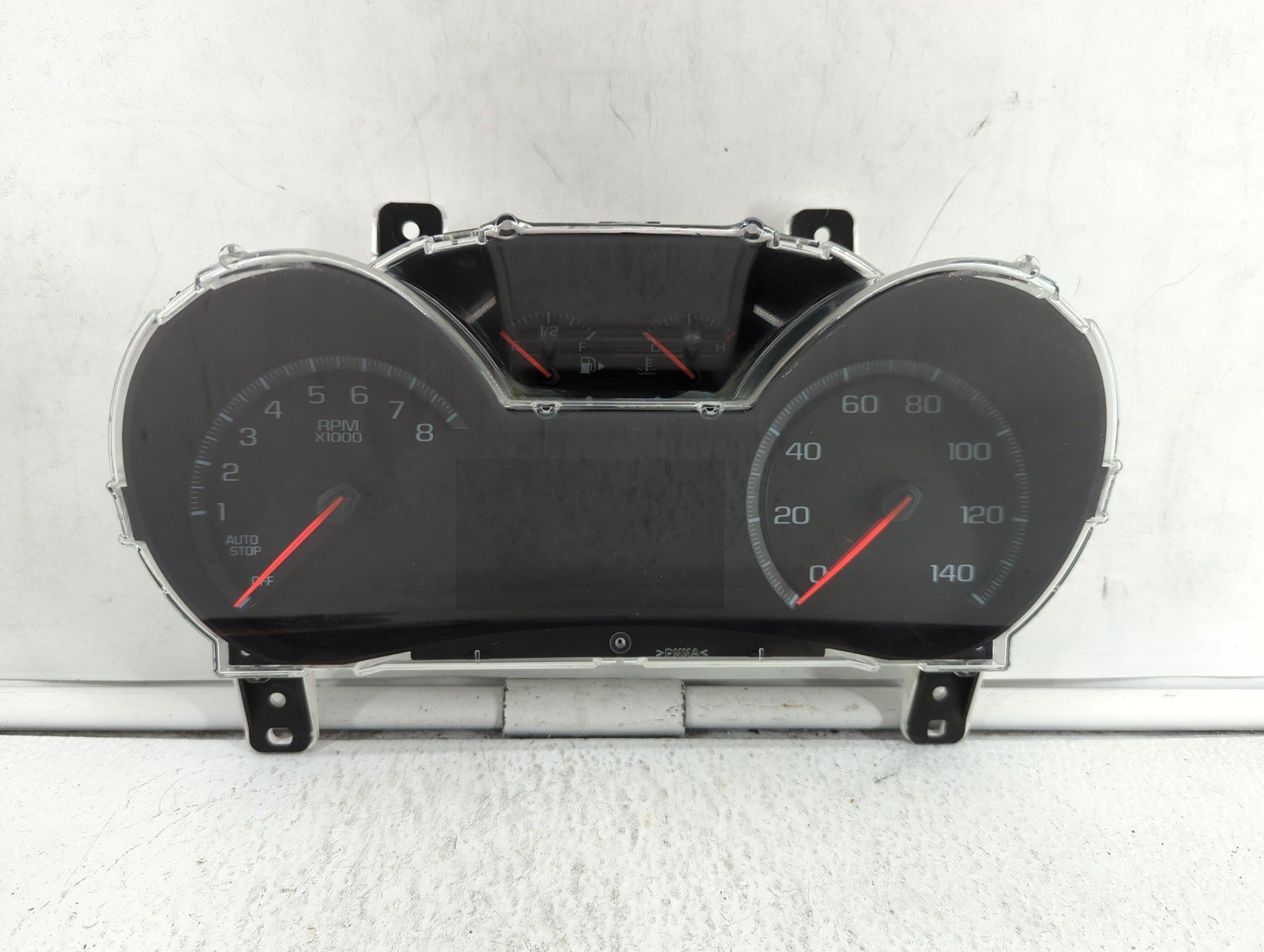 2016-2016 Chevrolet Impala Speedometer Instrument Cluster Gauges 23385710 AMQN7