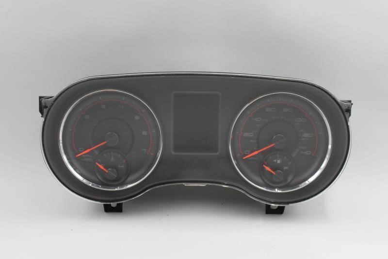 Speedometer Cluster 140 MPH Fits 14 CHARGER 1379