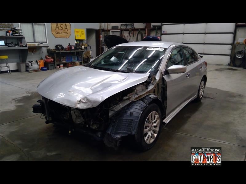Speedometer Cluster 4 Cylinder MPH Base Fits 16-17 ALTIMA 142927