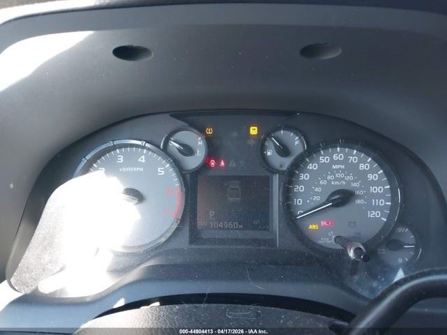 Speedometer Cluster MPH ID 83800-0CQ81 Fits 15-17 TUNDRA 12937008
