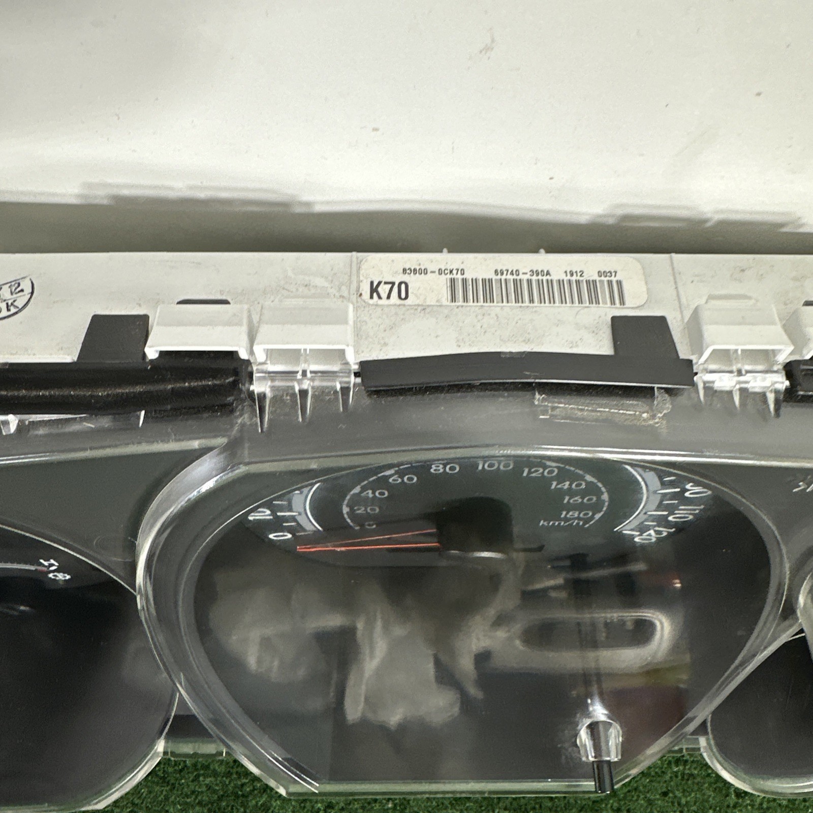 2012-2013 Toyota Tundra Gauge Instrument Cluster Speedometer 83800-0CK70 155k