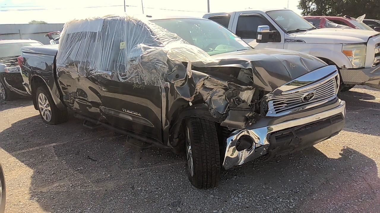 Speedometer Cluster MPH 8 Cylinder Limited Fits 11 TUNDRA 2092703