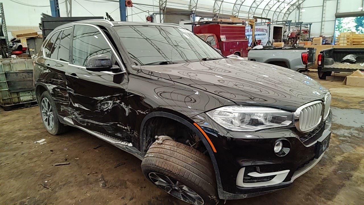 Speedometer Cluster Analog MPH Fits 14-18 BMW X5 7179448