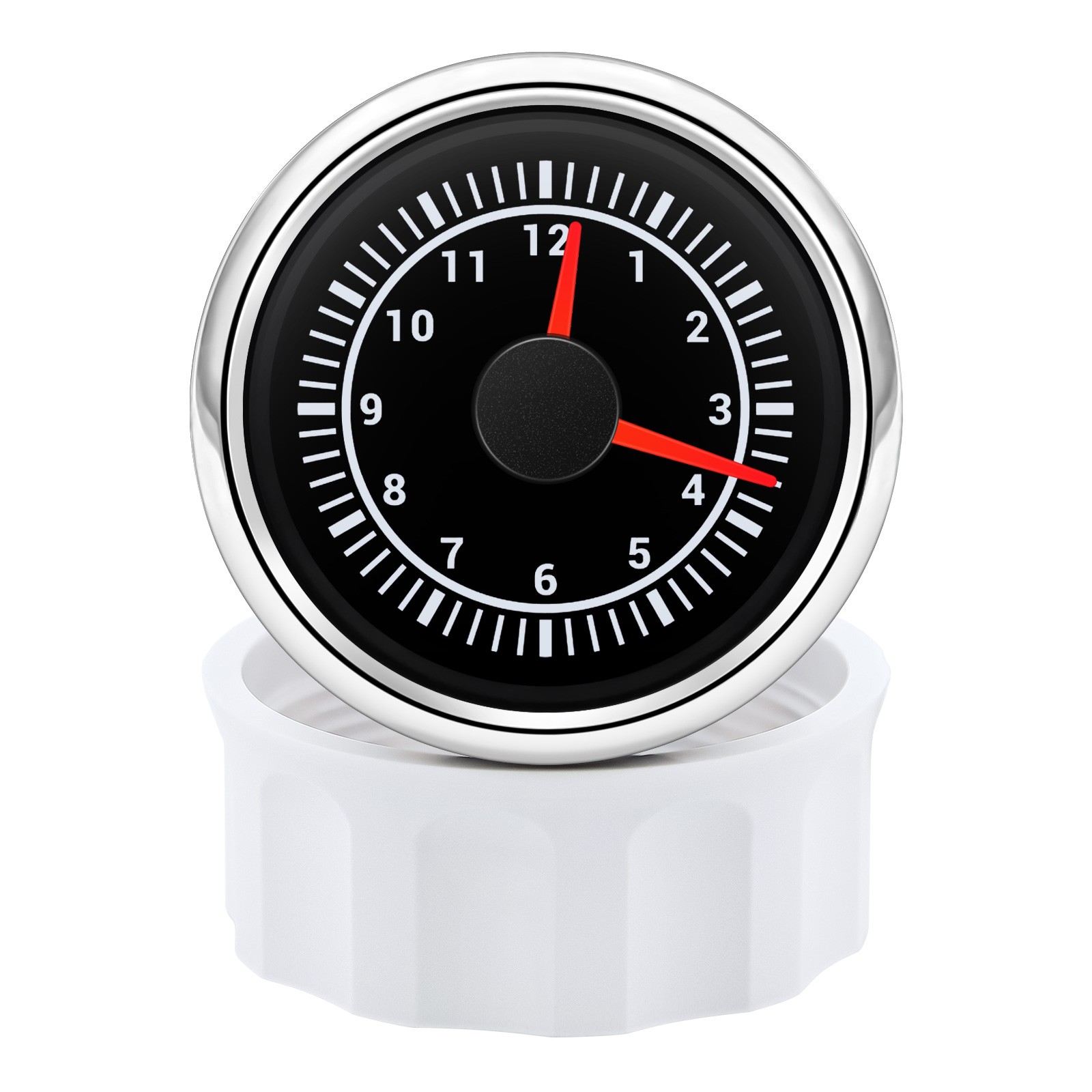 8 Gauge Set 85mm GPS Speedometer 120MPH&tacho 8000RPM Gauge for Boat Waterproof