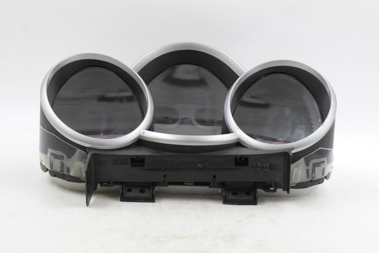 Speedometer 133K Miles MPH With Black Cluster 2013-14 CHEVROLET CRUZE OEM #33700