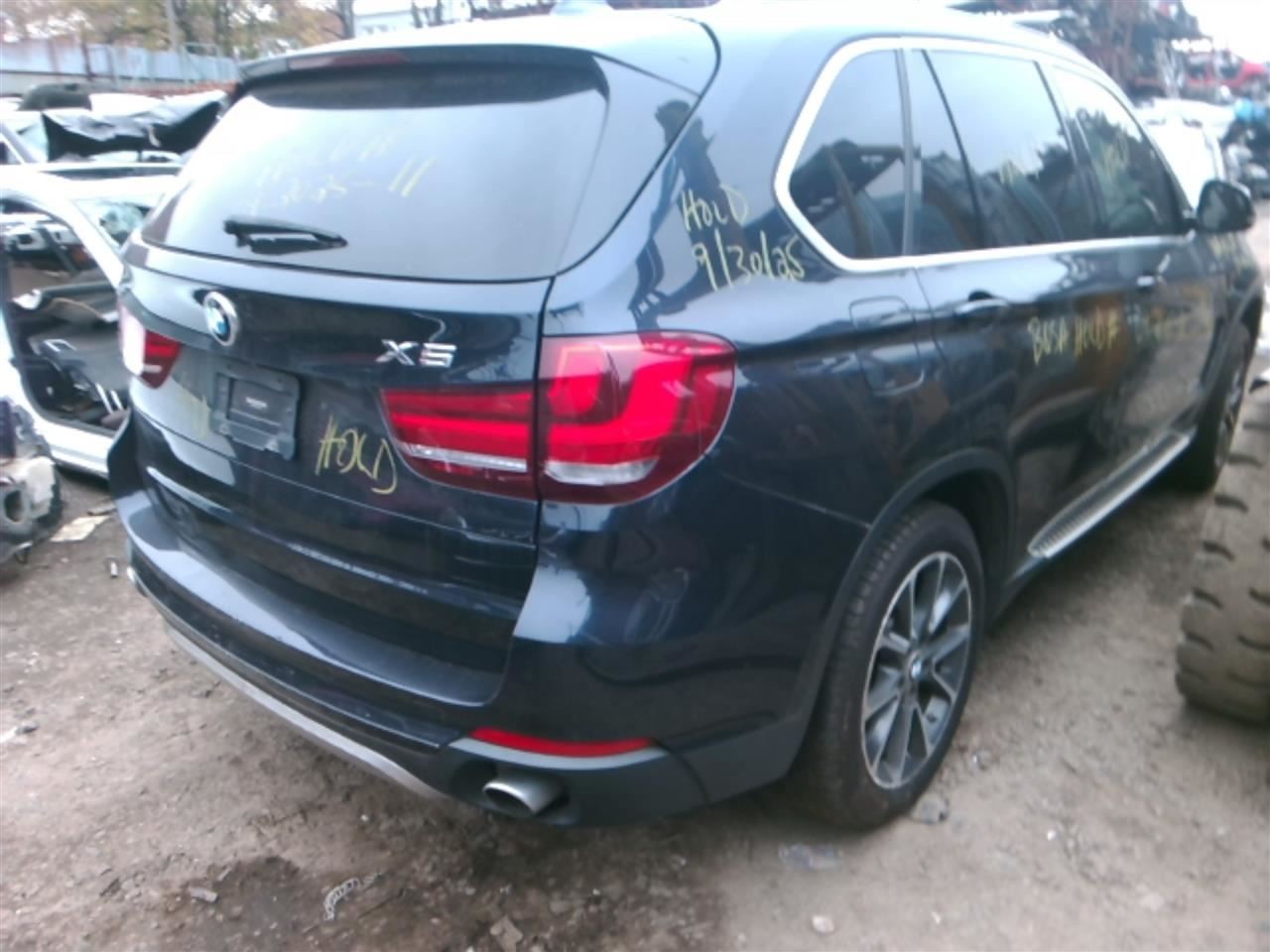 Speedometer Cluster Analog MPH Fits 14-18 BMW X5 846908