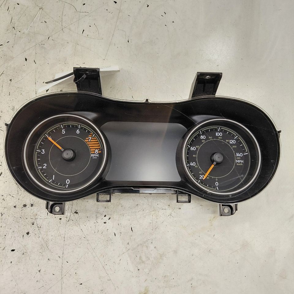 Speedometer Cluster 140 MPH 7.0″ Screen Fits 19 Jeep Cherokee 944776