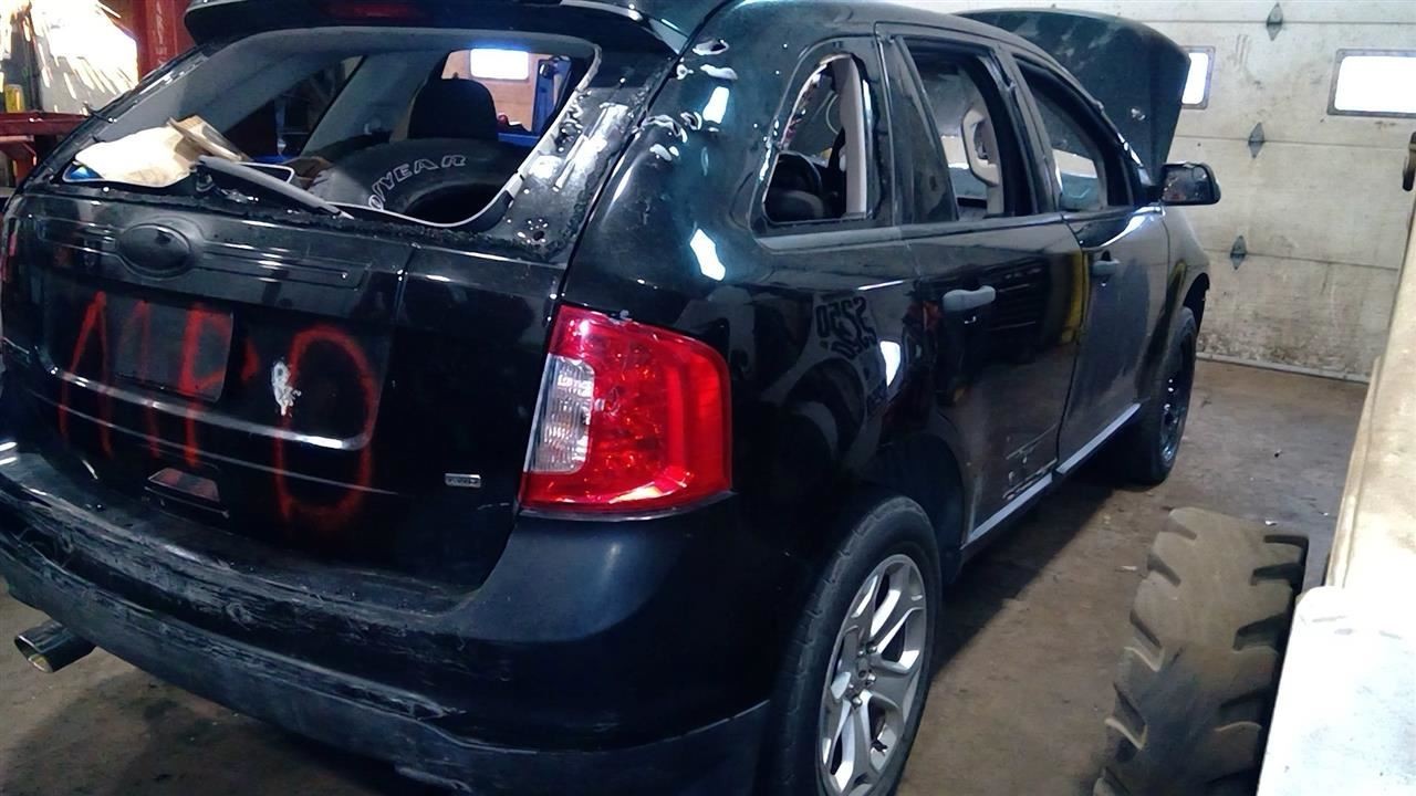 Edge Speedometer Cluster MPH ID DT4T-10849-AA Fits 13 4949935