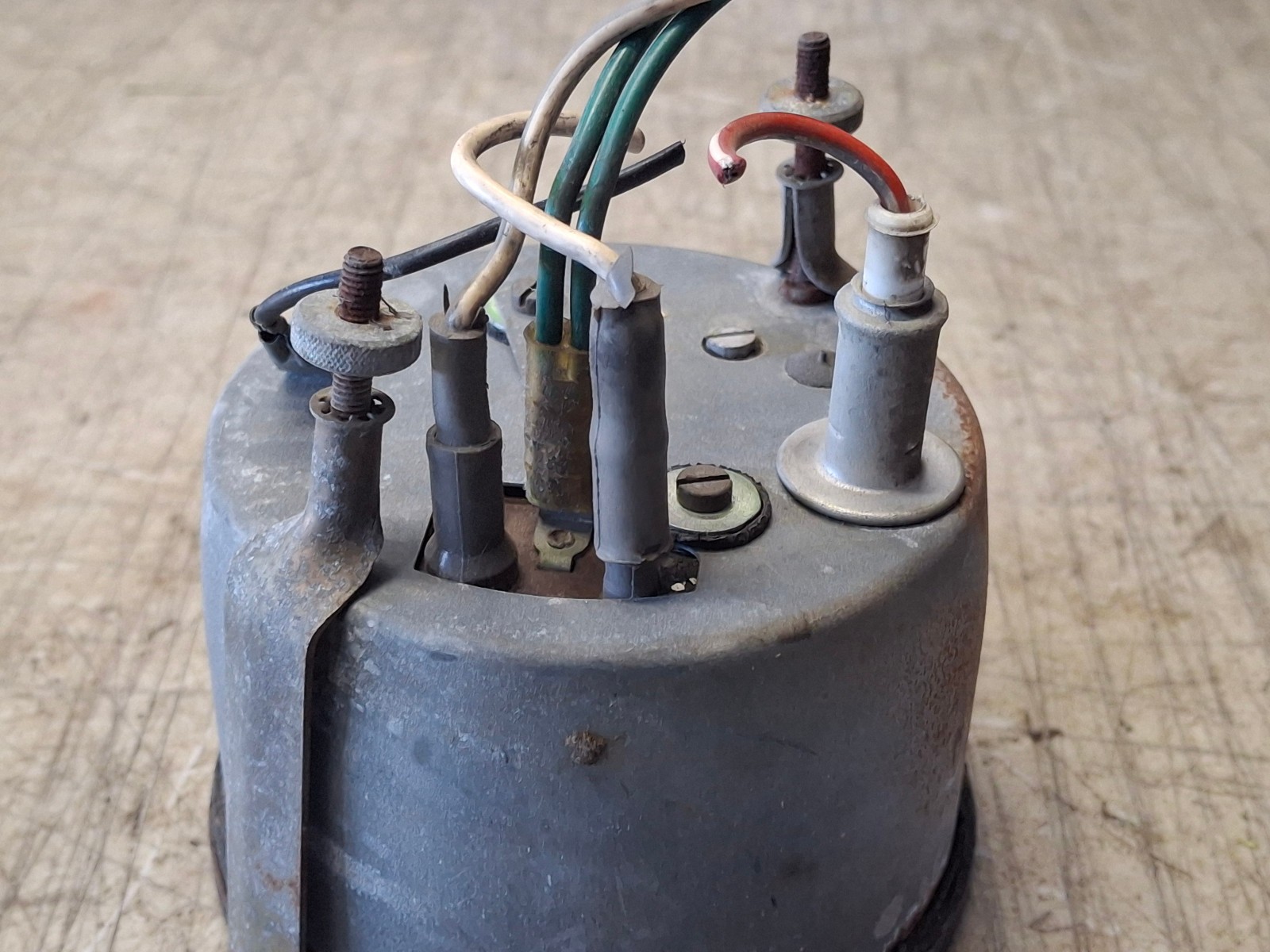 Smiths 8 Cylinder RV1 2819/00 Rev Counter / Tachometer Triumph Stag Mark l V8