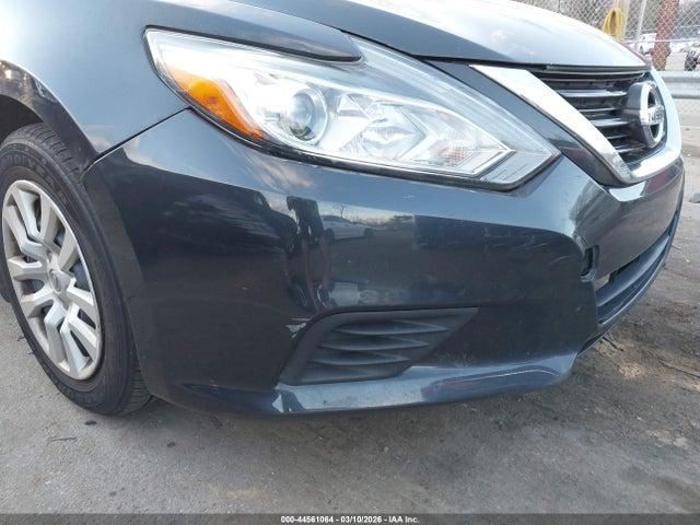 Speedometer Cluster 4 Cylinder MPH Base Fits 16-17 ALTIMA 2524486