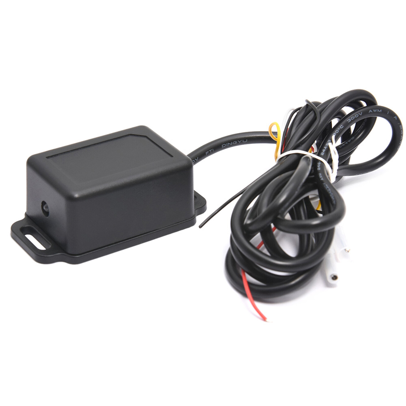 85mm Diesel Engine Tachometer 0-3000RPM Tacho Gauge With Tacho Adapter Sensor US