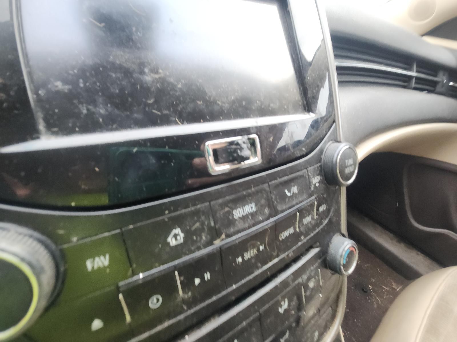 Used Speedometer Gauge fits: 2014 Chevrolet Malibu cluster VIN 1 4th digit Limit