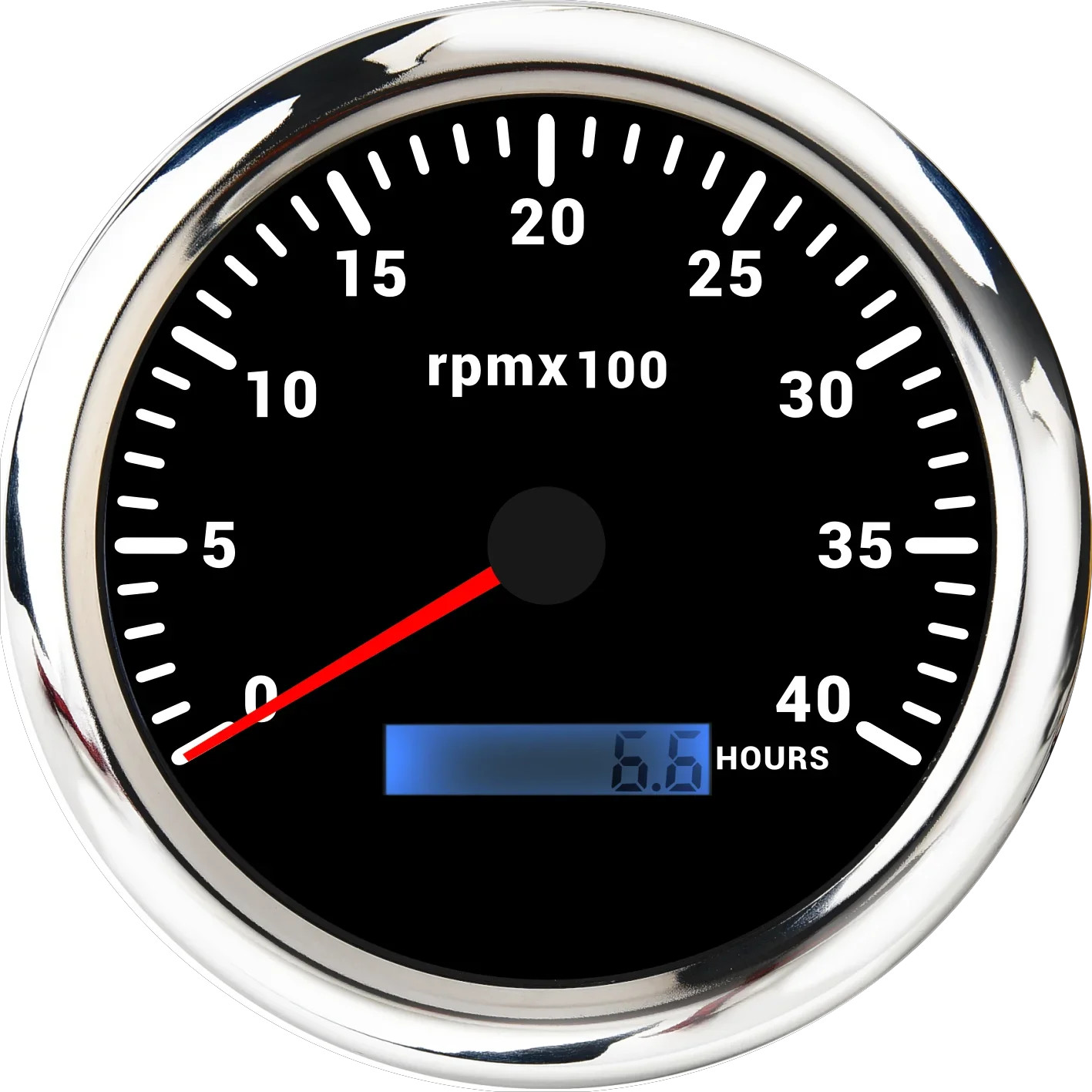 Universal Waterproof CAR Boat Yacht IP67 3000RPM,4000RPM,6000RPM,7000RPM,8000RPM