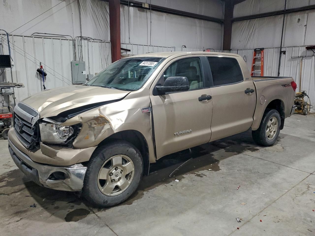 2007 TOYOTA TUNDRA Speedometer Cluster OEM | MPH | 5.7L 171k Miles