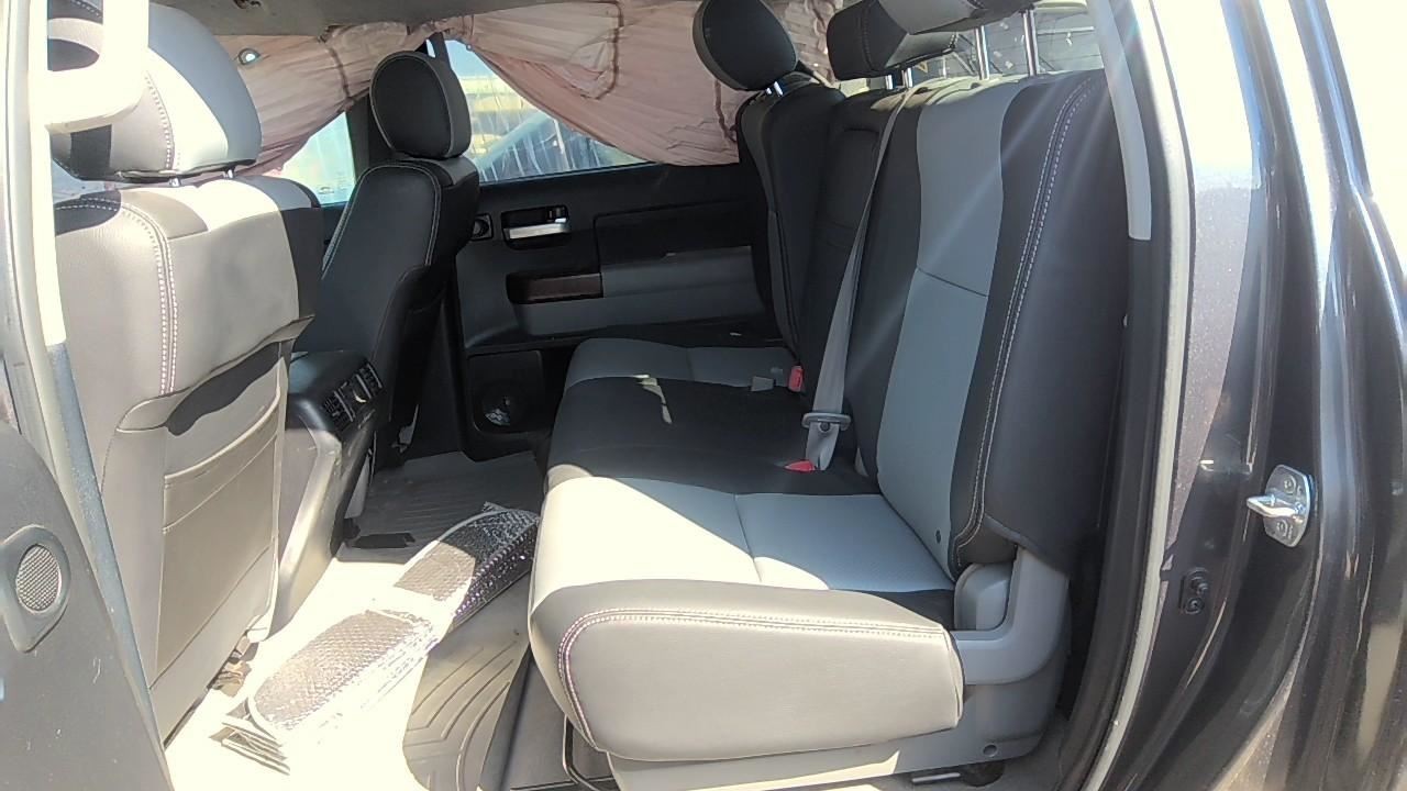 Speedometer Cluster MPH 8 Cylinder Limited Fits 11 TUNDRA 2092703