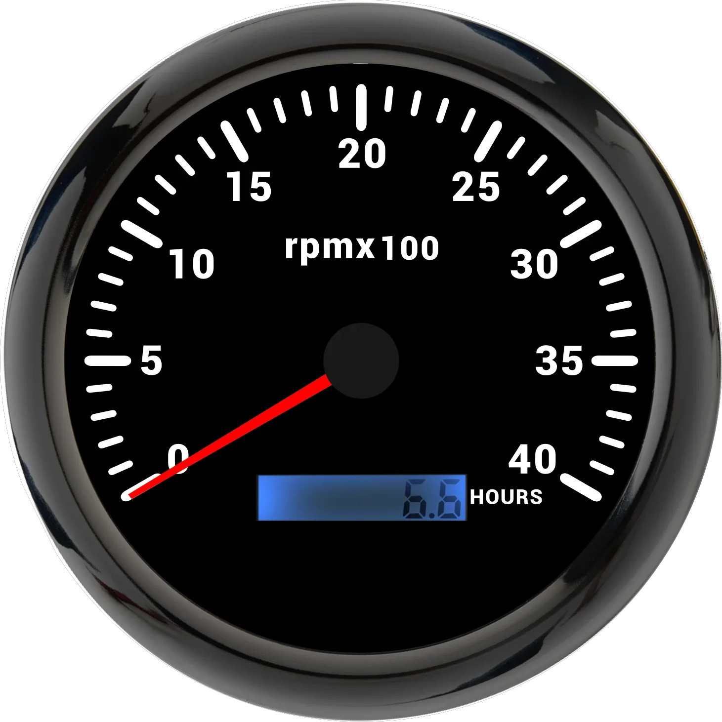 Universal Waterproof CAR Boat Yacht IP67 3000RPM,4000RPM,6000RPM,7000RPM,8000RPM