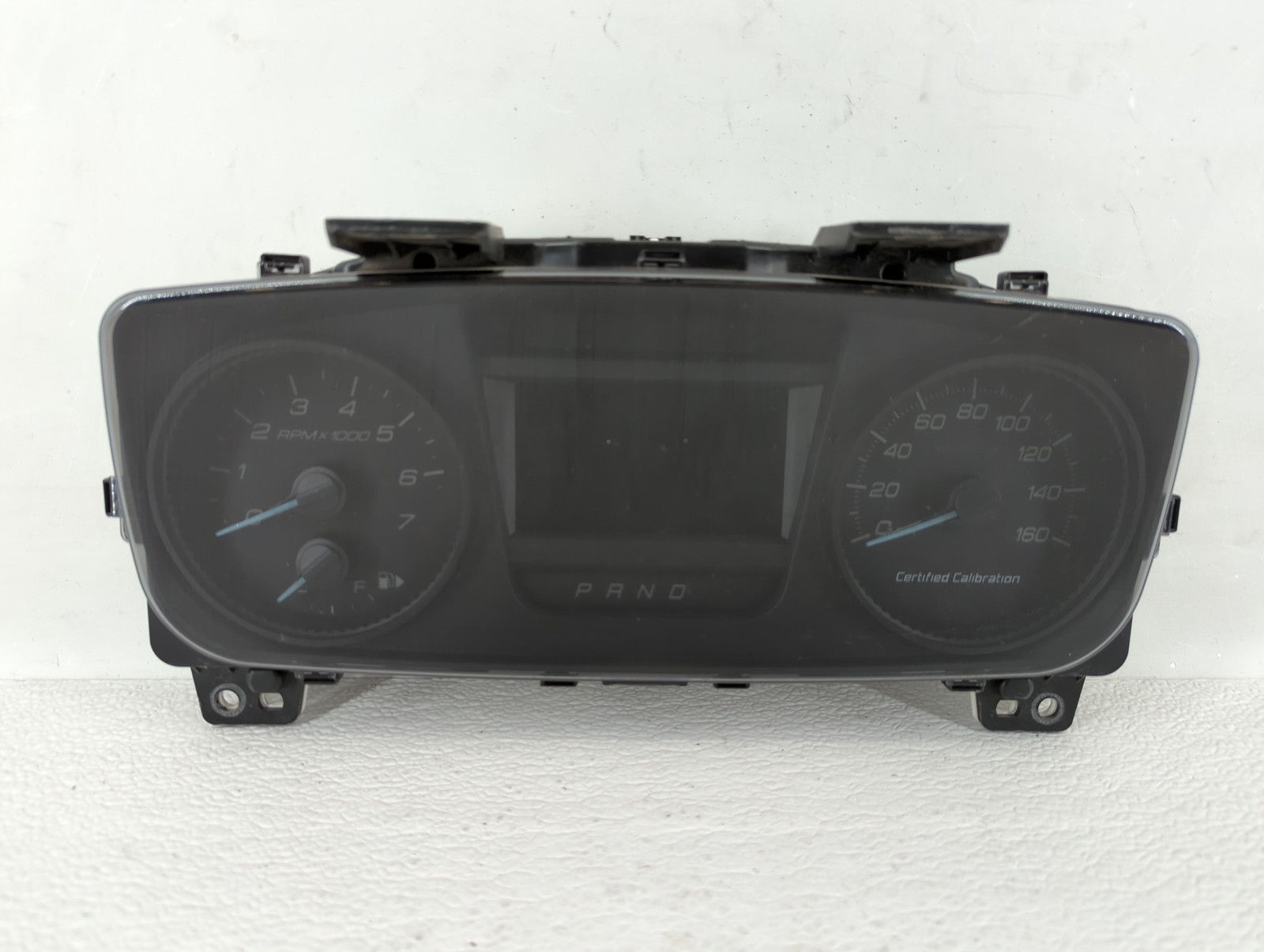 2017-2019 Ford Taurus Speedometer Instrument Cluster Gauges Hg1t-10849-lb BEAI7