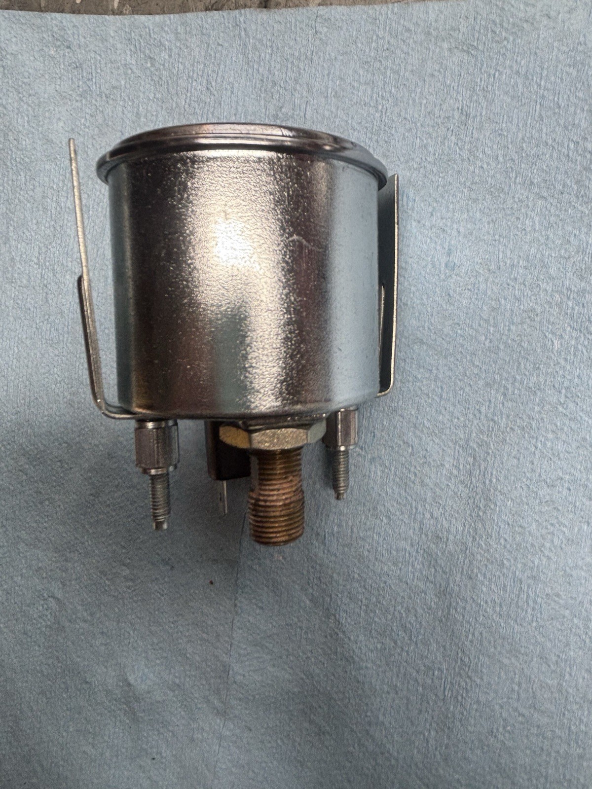 150-330 – VDO pressure Gauge Mechanical 100PSI Oil Series 1 -VDO