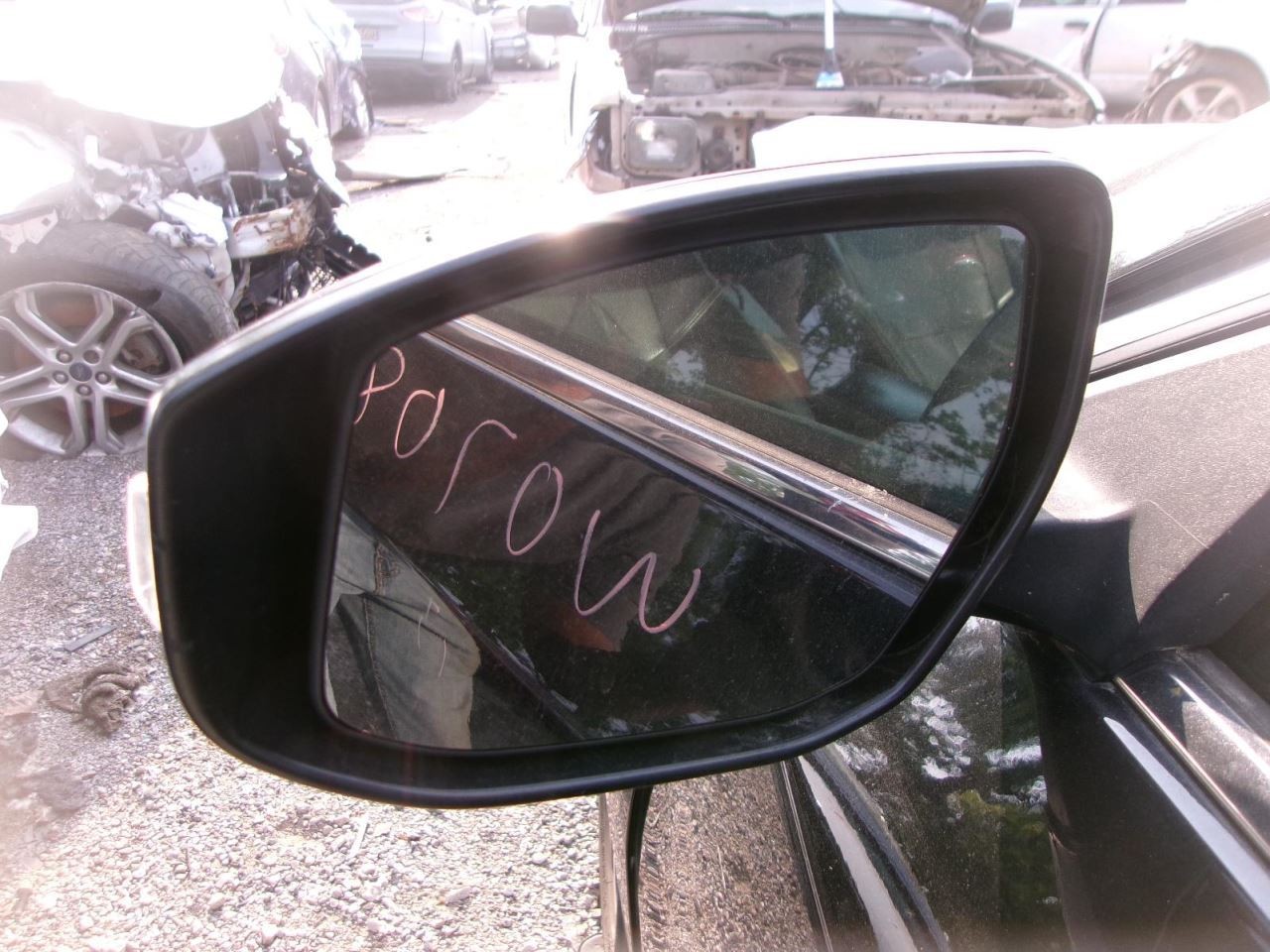 Speedometer Cluster 4 Cylinder MPH Base Fits 16-17 ALTIMA 2108895