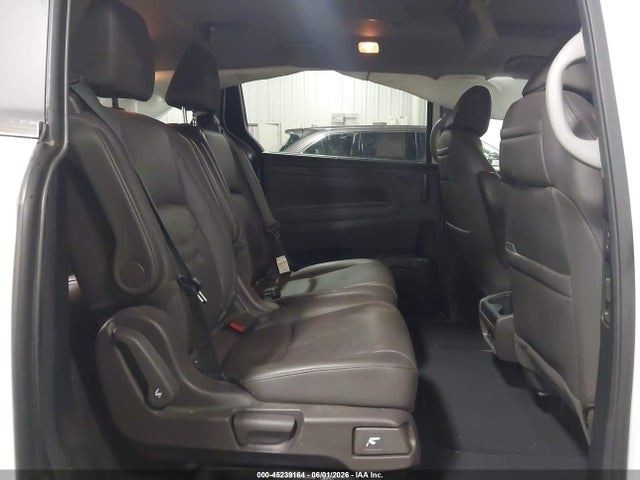Speedometer Cluster MPH EX-L Fits 20 ODYSSEY 1972269