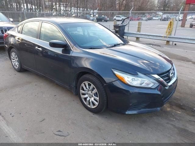 Speedometer Cluster 4 Cylinder MPH Base Fits 16-17 ALTIMA 2524486