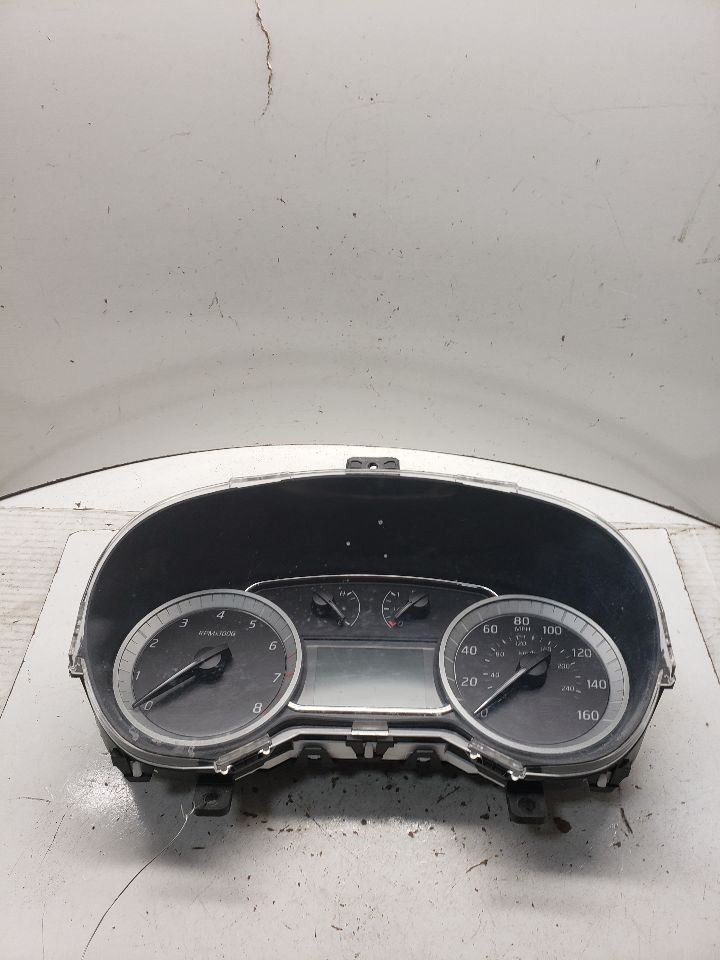 2013-2014 Nissan Sentra Speedometer MPH Fe Thru 7/13 OEM 1390328