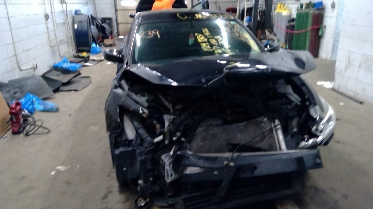 Speedometer Cluster 4 Cylinder MPH Base Fits 16-17 ALTIMA 5320814