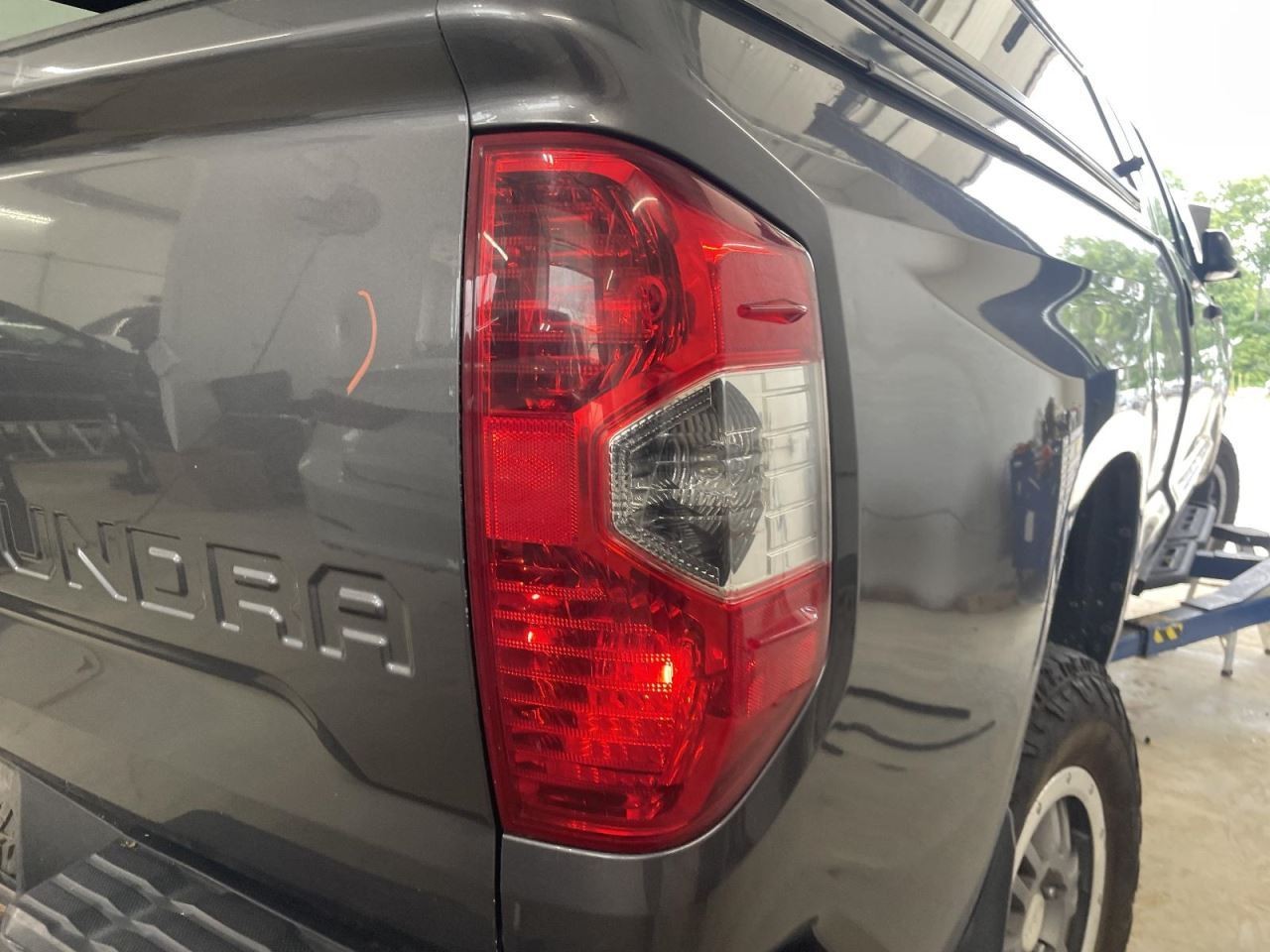 Speedometer Cluster MPH ID 83800-0CM70 Fits 14 TUNDRA 1091211