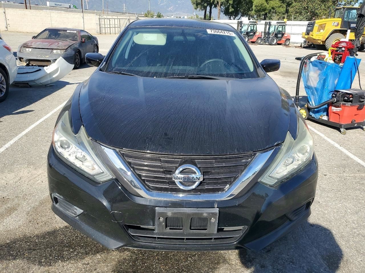 Speedometer Cluster 4 Cylinder MPH Base Fits 16-17 ALTIMA 829042