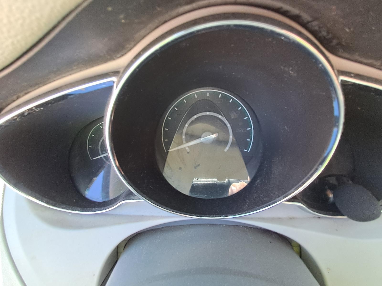 Used Speedometer Gauge fits: 2012 Chevrolet Malibu cluster MPH fleet Grade A