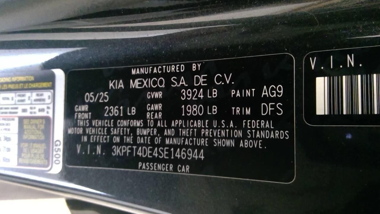 Speedometer 12.30” Display Screen Fits 25 K4 1999865