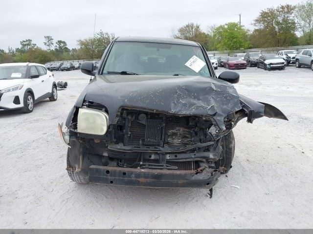 Speedometer Cluster MPH 8 Cylinder With Tachometer Fits 05-06 TUNDRA 1186667
