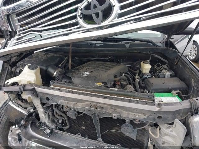 Speedometer Cluster MPH 8 Cylinder Limited Fits 11 TUNDRA 2092703