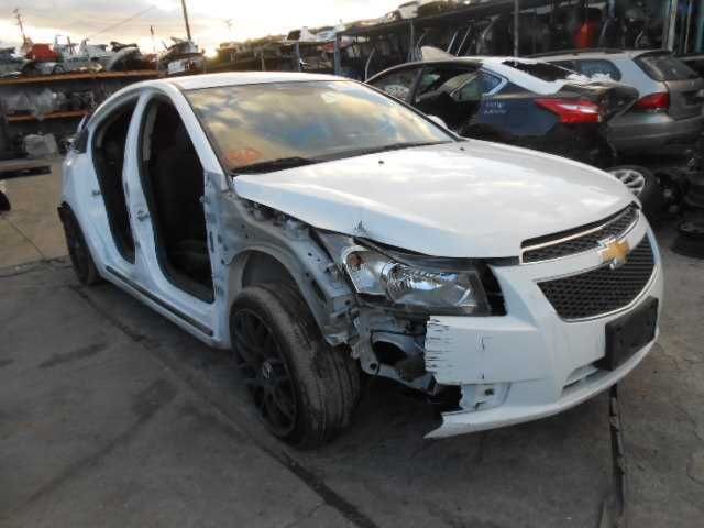SPEEDOMETER MPH US W/BLACK CLUSTER OPT B76 FITS 13-14 CRUZE 73149