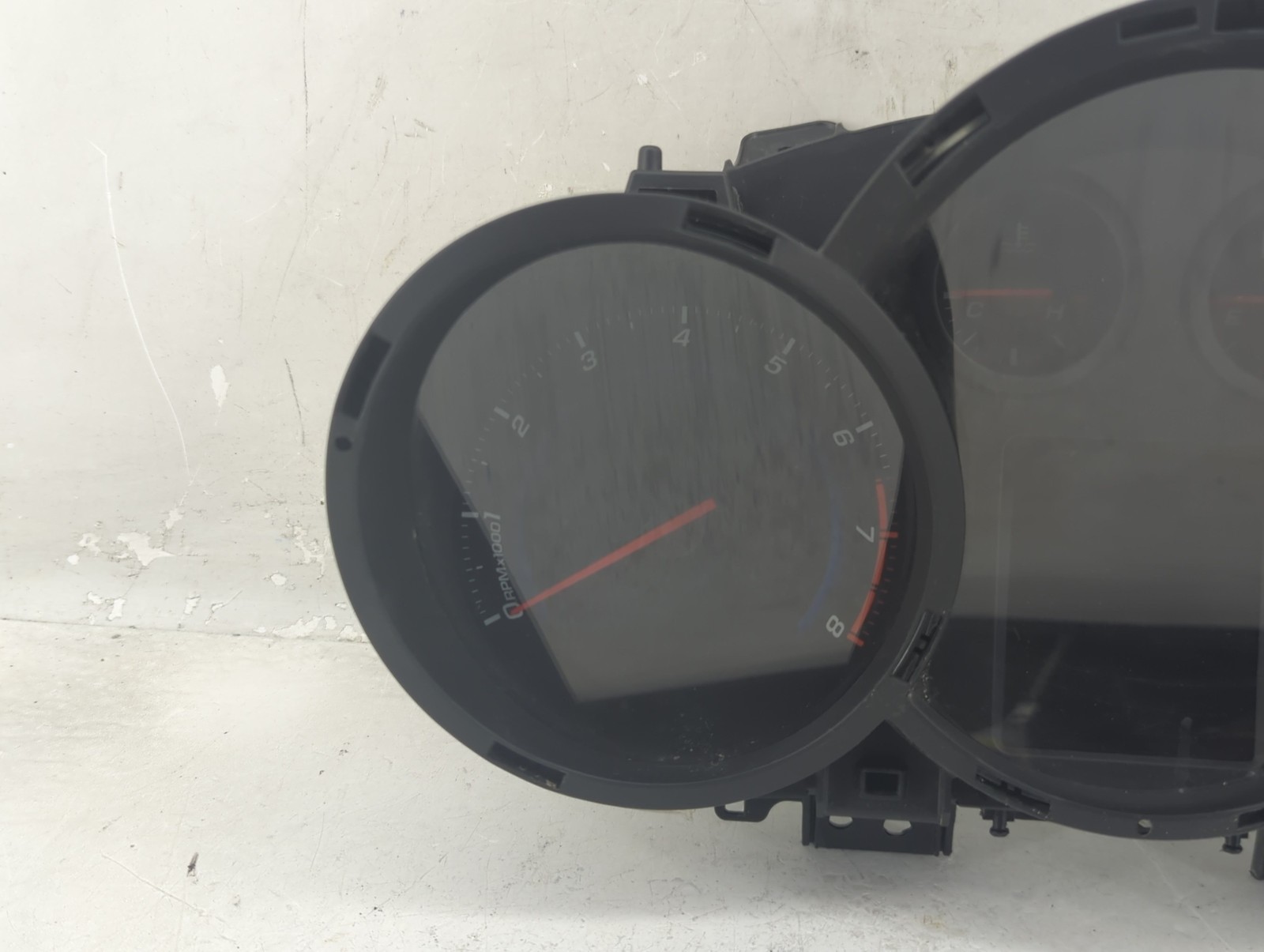 2013-2014 Chevrolet Cruze Speedometer Instrument Cluster Gauges 95129378 QAYJ6