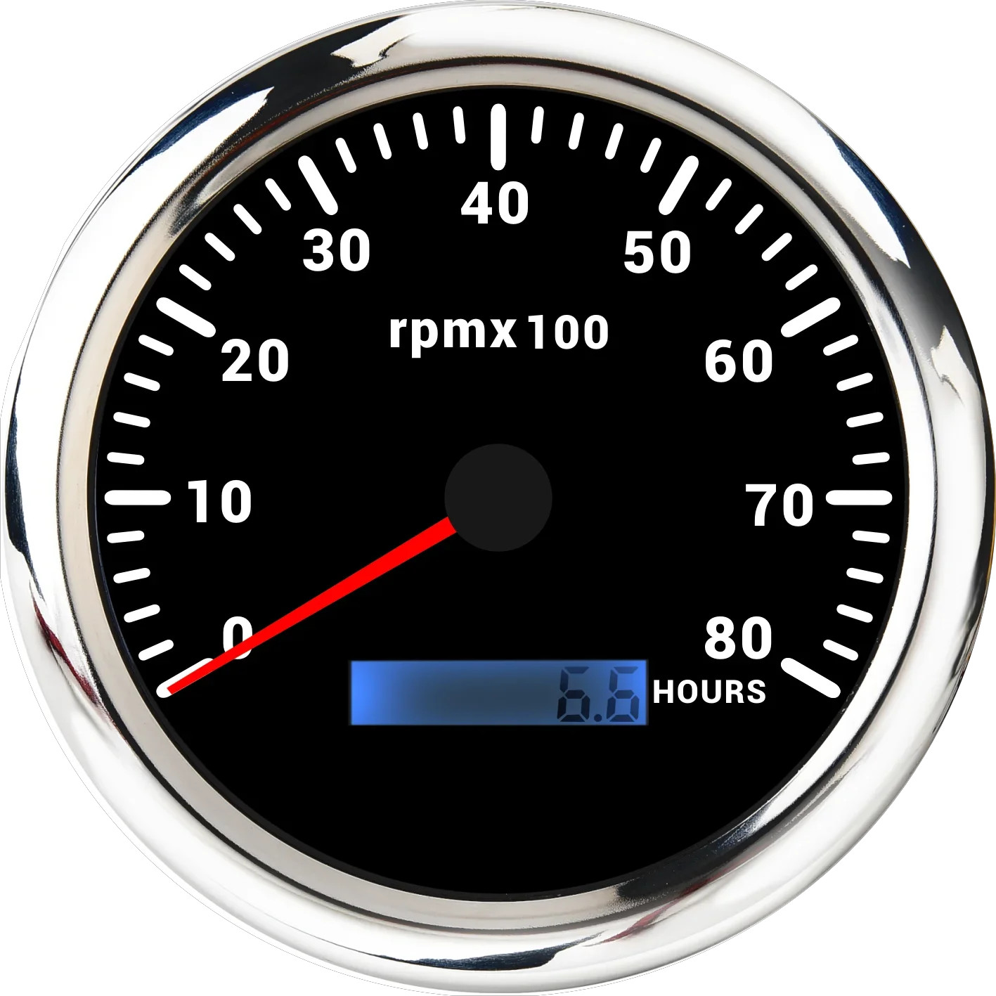 Universal Waterproof CAR Boat Yacht IP67 3000RPM,4000RPM,6000RPM,7000RPM,8000RPM