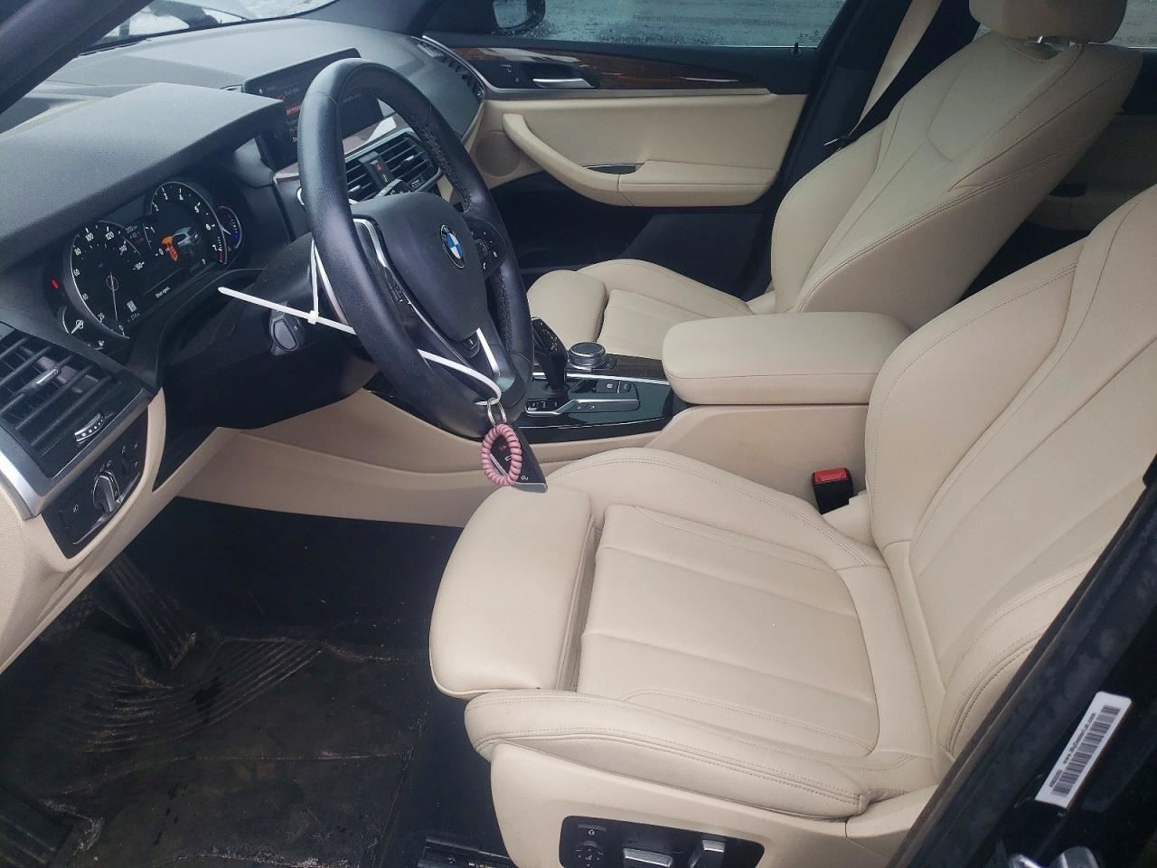 Speedometer Cluster Digital Without Plug-in Hybrid Fits 19-21 BMW X3 969258