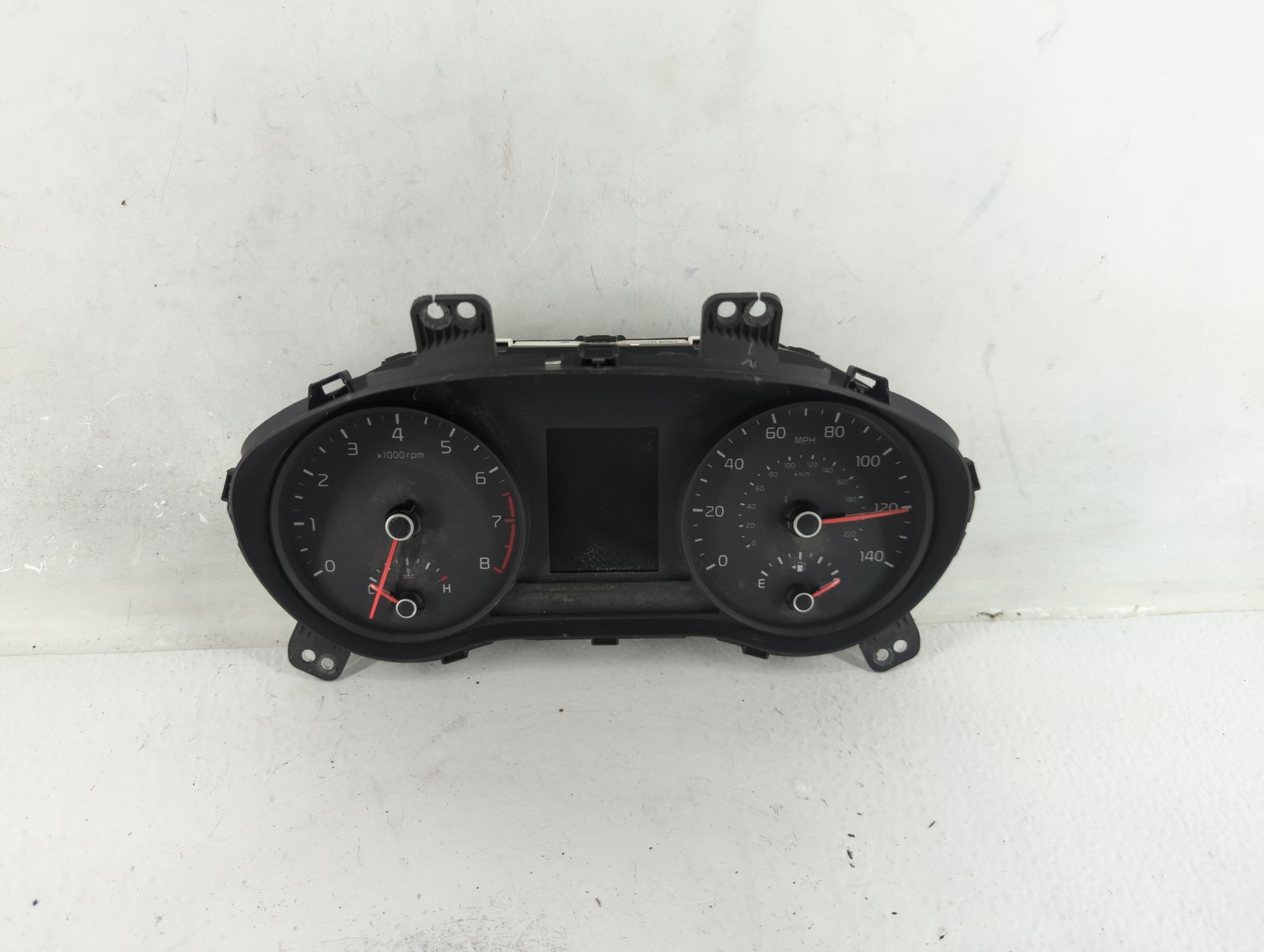 2019-2020 Kia Rio Speedometer Instrument Cluster Gauges 94001-h9220 YV2LX