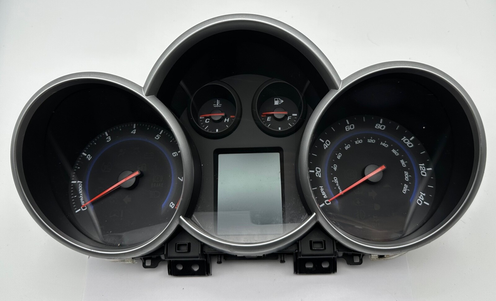 OEM 13-14 Chevrolet Cruze J300 1.4L Sedan Speedometer Gauges Instrument Cluster