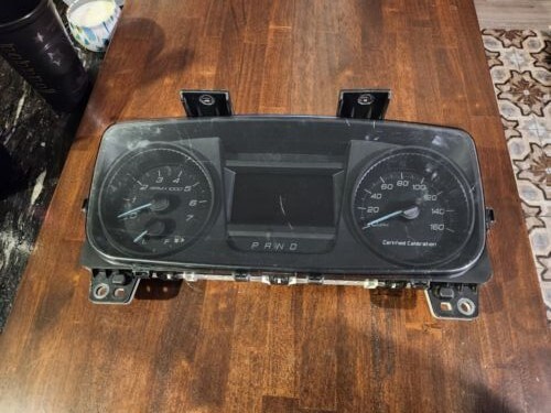 FORD TAURUS Speedometer (cluster), MPH, OEM HG1T-10849-LB 17 18 19