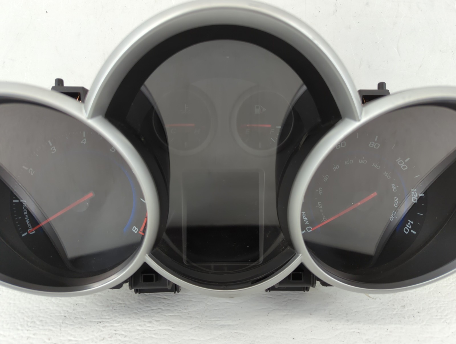 2013-2014 Chevrolet Cruze Speedometer Instrument Cluster Gauges 95129378 WLYT4