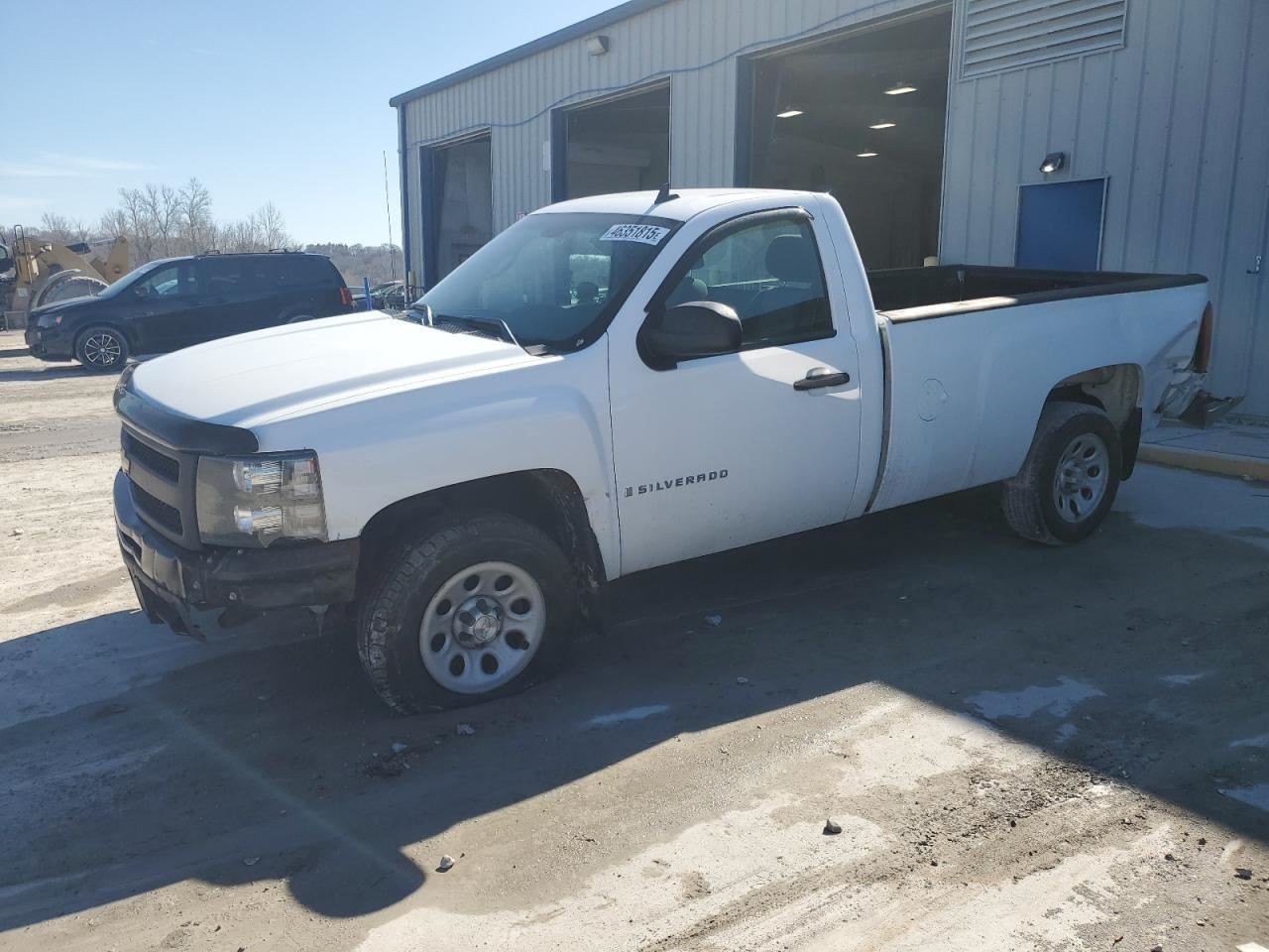 Speedometer Cluster US With Off Road Pkg Opt BPH Fits 07-09 TAHOE 696752