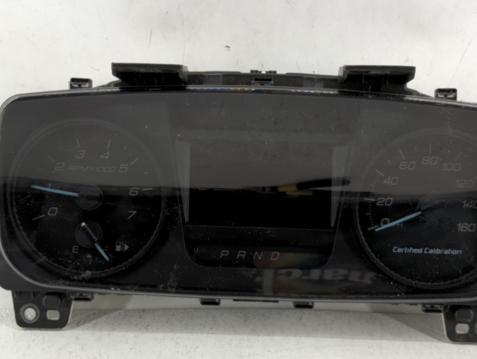 2017-2018 Ford Taurus Speedometer Instrument Cluster Gauges Hg1t-10849-lb JO6UR