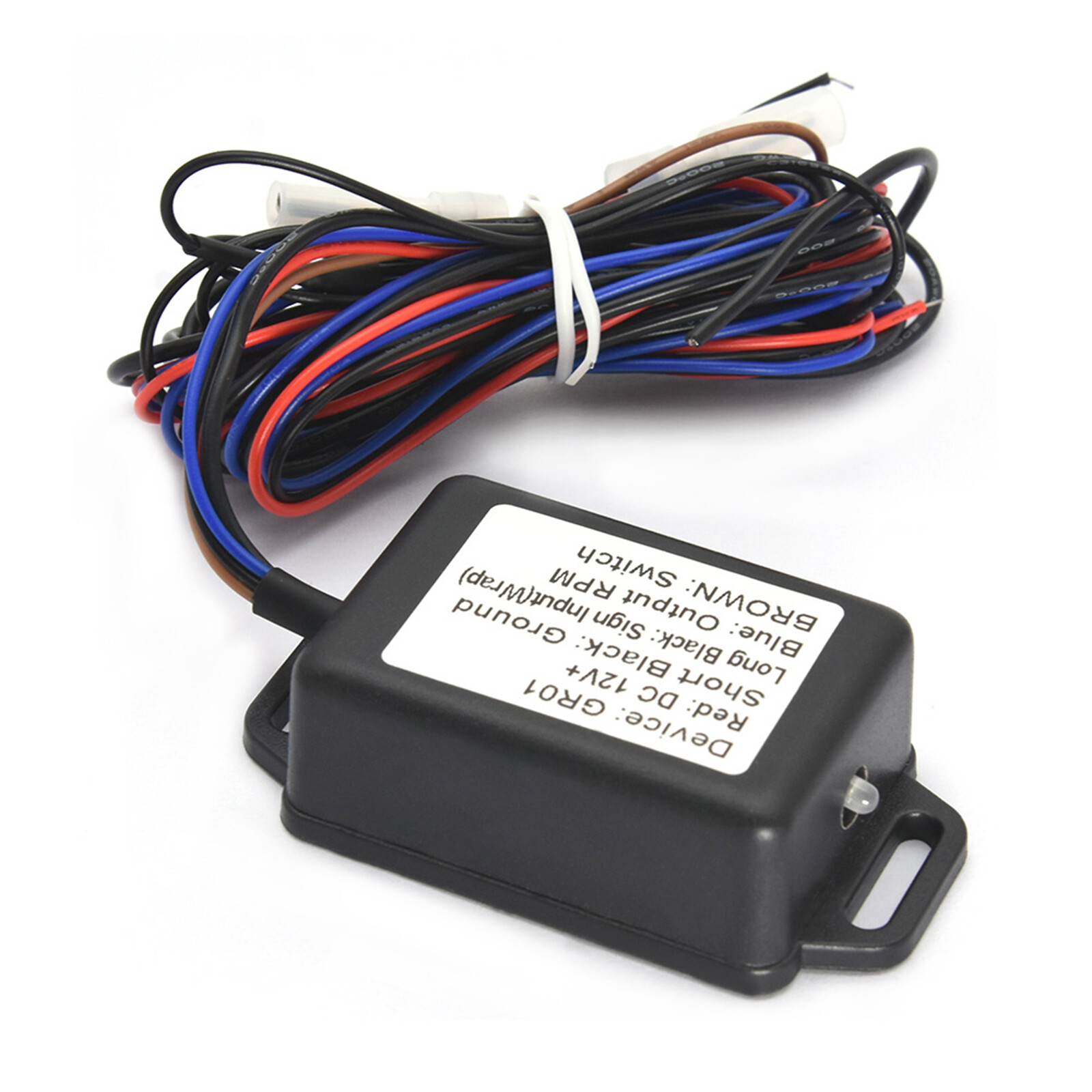 Gasoline Engine Tacho Adapter RPM Signal Sensor For Car Vehicle Truck Boat Yacht