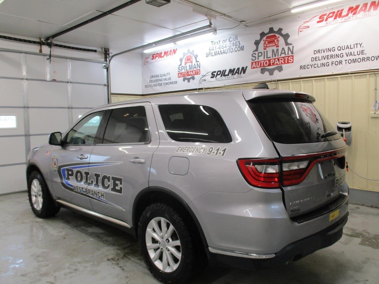 Dodge Durango 2015 Speedometer 68248455AB 5816