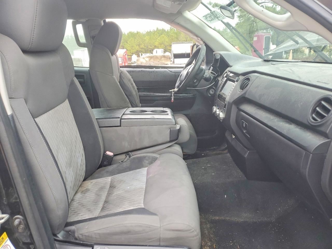 Speedometer Cluster MPH ID 83800-0CM10 Fits 14 TUNDRA 2489810