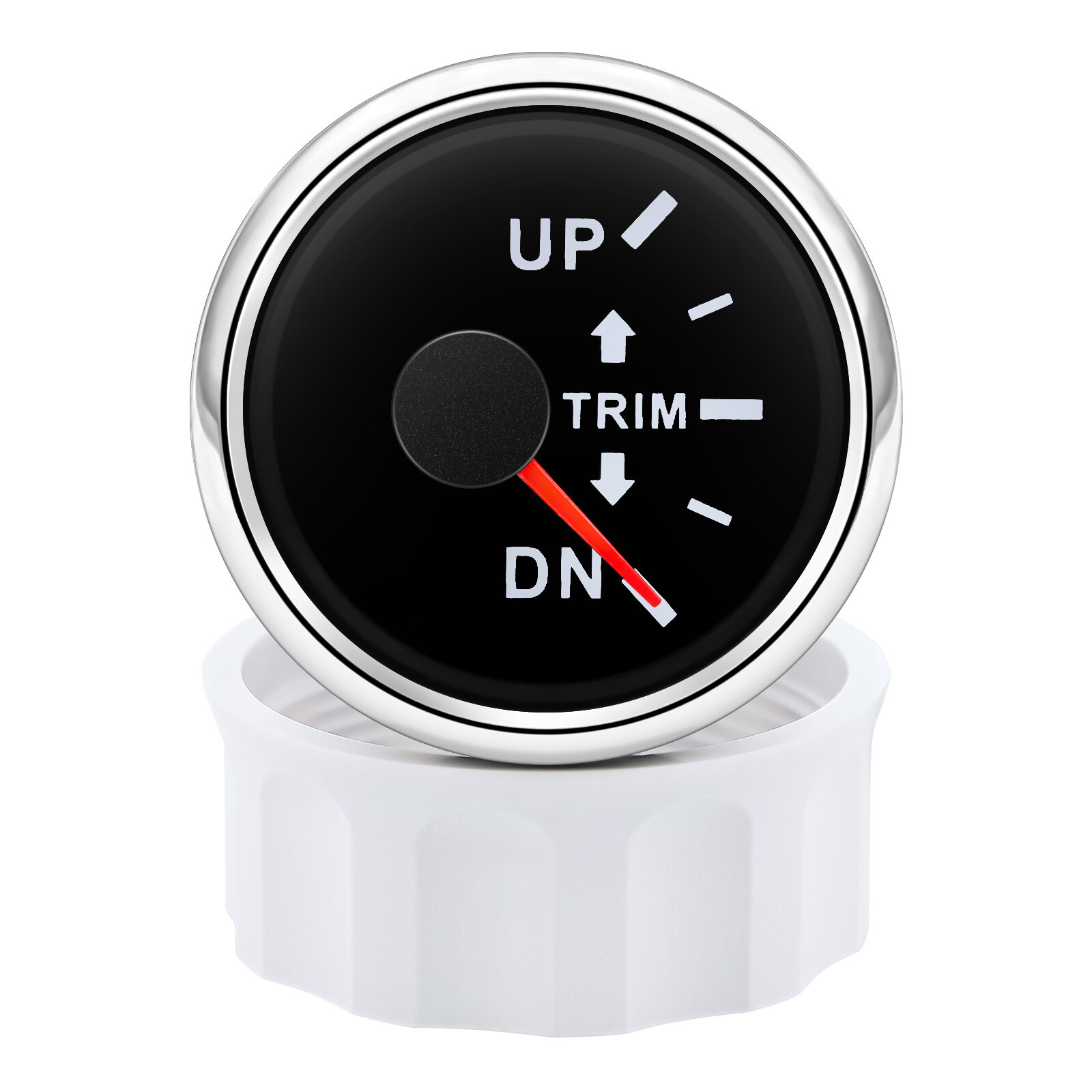 8 Gauge Set 85mm GPS Speedometer 120MPH&tacho 8000RPM Gauge for Boat Waterproof